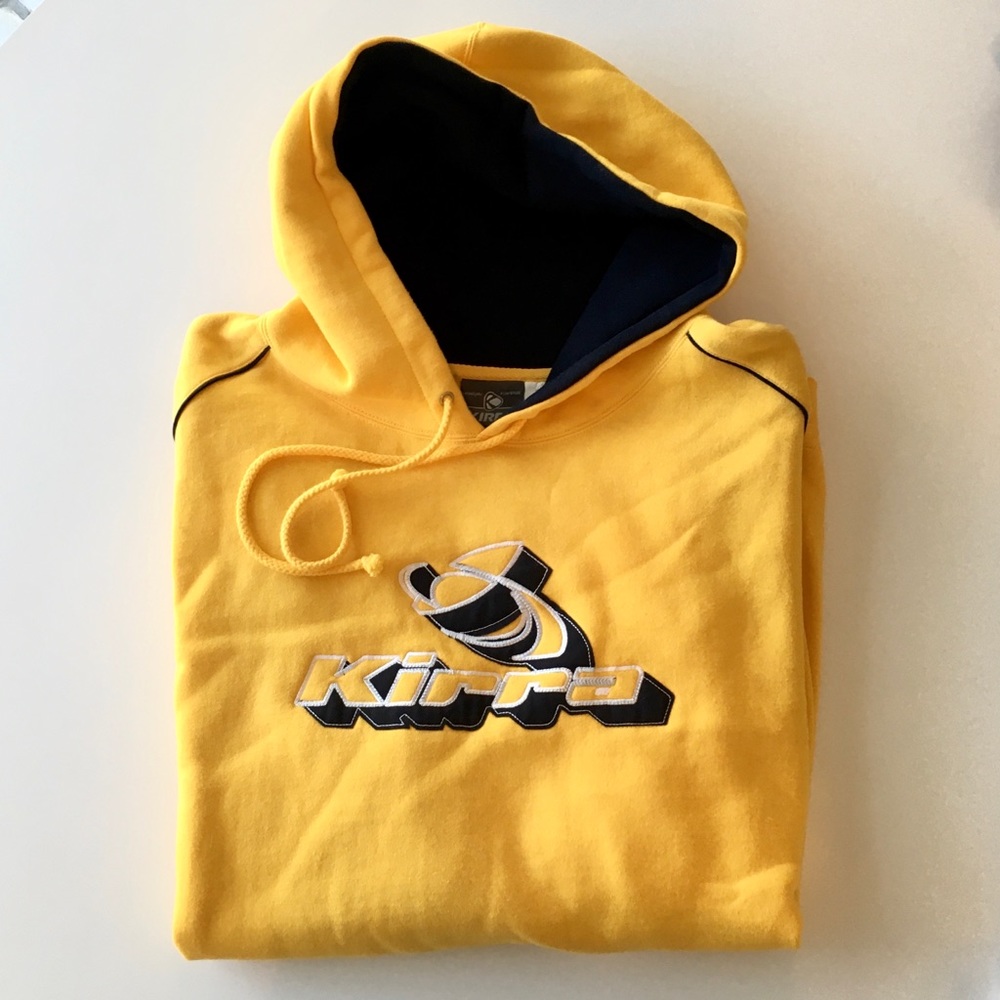 Kirra Men’s Hooded Sweatshirt - Size XXL